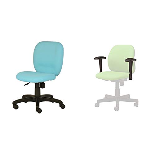 �v���X �f�X�N�`�F�A �I�t�B�X�`�F�A NEXIS C01 ���C�g�u���[ KC-NX61SL LB + NEXIS �㉺���I