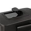 Brabantia BBEK1130BK Friteuse - Friteuse - 4 litres - 2200 W - Acier inoxydable - Noir