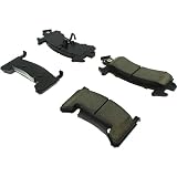 Front Disc Brake Pad Set for GMC Sonoma 1991-2003#2Xko