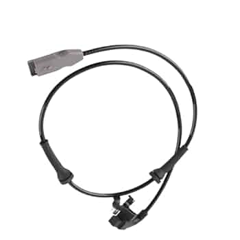 2PCS ABS Wheel Speed Sensor Rear Left & Right Fits for C4