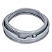Produktbild easyPART Kompatibel/Ersatz für EUROPART 10032838 Türmanschette Manschette Faltenbalg Waschmaschine ALTERNATIV Miele 5710955 Tür Waschgerät Waschautomat passend W2447 W2209 W542 W2505 W2527 W508 W5135