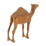 Détails complexes : finement conçu, présentant des caractéristiques réalistes et des textures réalistes, figurines miniatures en résine, ornement de bureau