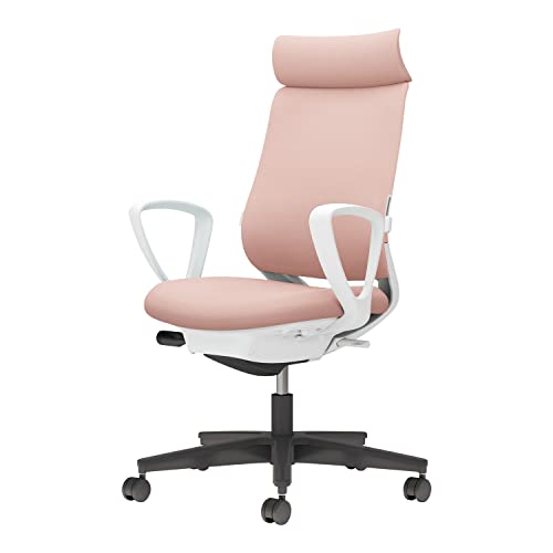 コクヨ ミトラ2 オフィスチェア ファブリックタイプ 背座アッシュピンク C04-B352CW-E19G9G1 (メーカー配送・設置・組立) (B09P2NXHW8) Amazon価格推移・価格追跡