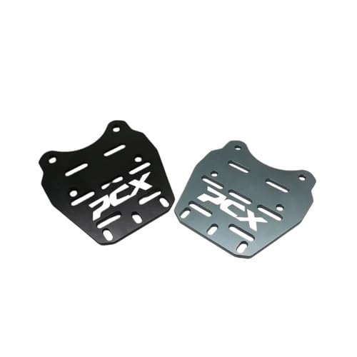 Boîte rangement PCX 150 avec fixation rétractable arrière moto