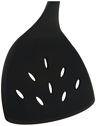 Cuisipro Nylon Large Turner, Black #TOP2