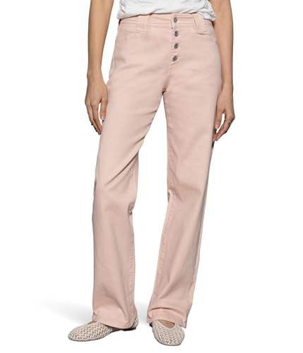 Sanctuary Women's Luna Cuffed Denim Pants