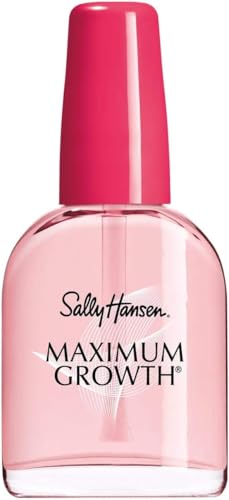 Sally Hansen Insta-Dri®, Clear Top Coat, Quick Dry, Long Lasting, Streak-Free Shine, Clear Nail Polish