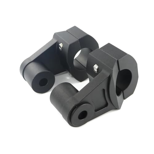 Riser für Lenker 1/8 "28mm Lenkererhöhung Für Ho&nda CTX1300 CRF1100L CRF250R CRF450R XL750 Transalp NT 1100 X-ADV 750/350 NX500