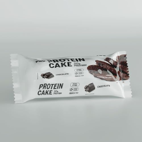Protein Cake (Chocolate)