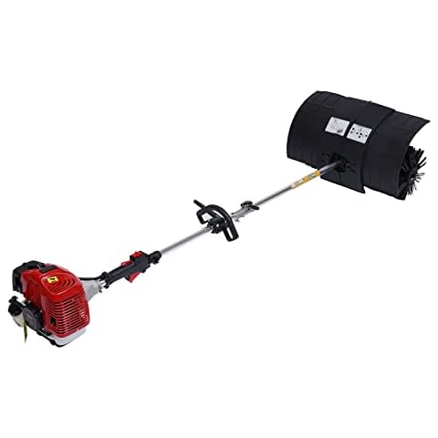 Barredora de gasolina Futchoy 52CC 2.3HP Cover