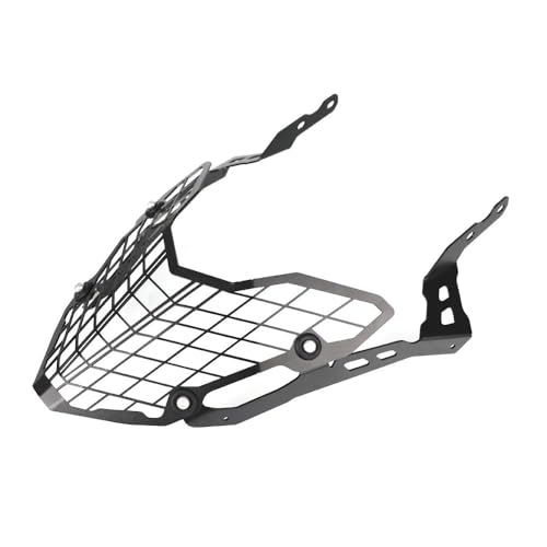 Grille phare CB500X en acier robuste finition protective premium