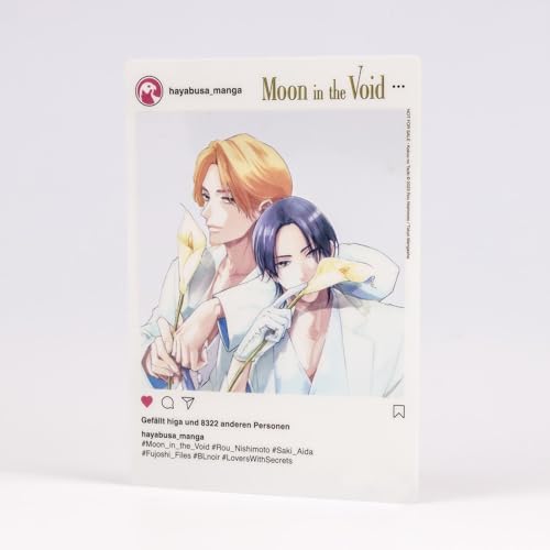 英田サキ先生　LOVE BIRD 同人誌　クリアファイル　イラストカード 英田サキ先生 LOVE BIRD 同人誌 クリアファイル イラストカード