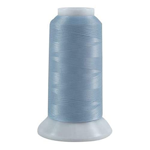 Fil polyester Superior Threads 11402-634 bleu bobine couture