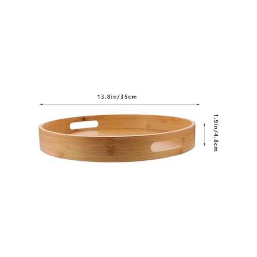 Plateau de lit déjeuner stable pour éviter les chutes et servir vos aliments - 3