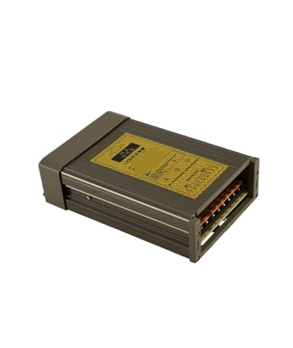 Alimentation à découpage 24V 400W transformateur 220V pour panneau d'affichage et surveillance - 2