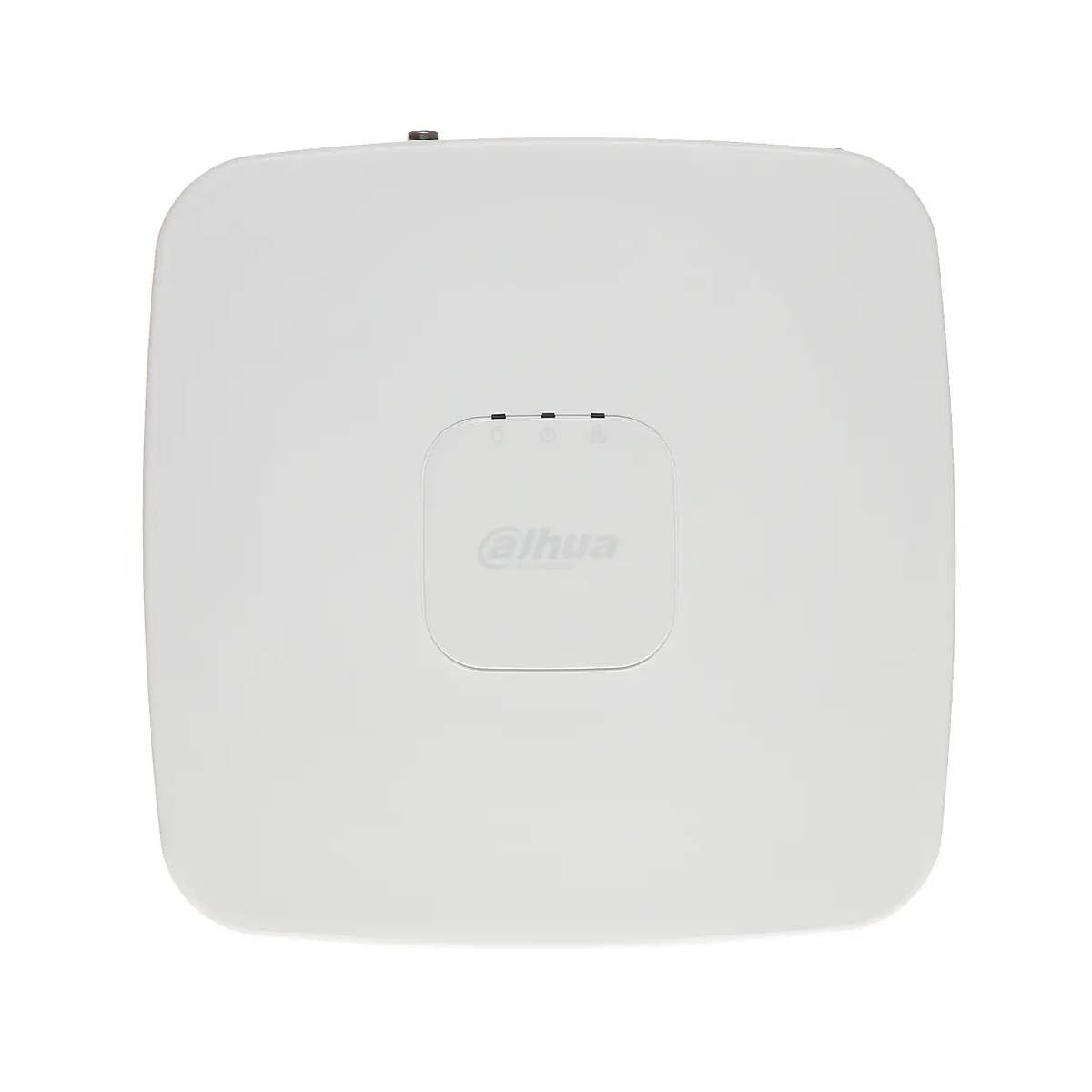 DAHUA Gravatore NVR 8 Canali Bianco - DHINVR2108S3