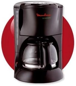 Moulinex FG511831 - Cafetera de filtro, 6 tazas, 600 W, dispositivo  antigoteo : Amazon.es: Hogar y cocina