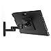 Compulocks Surface Pro 8-11 Apex Enclosure Swing Wall Mount Black