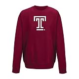 J2 Sport Temple University Sweatshirt, TEM Owls Apparel