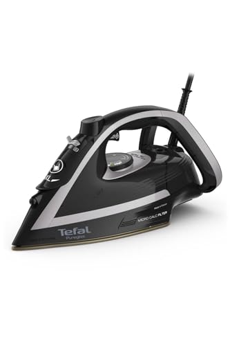 Plancha Puregliss FV8062 TEFAL