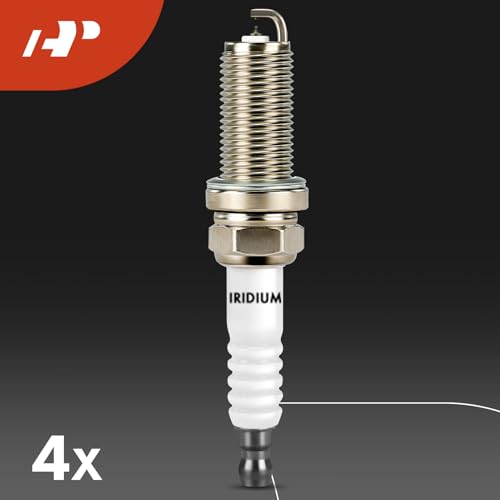 A-Premium Set of 4 Ignition Coil Pack and Iridium Spark Plugs Compatible with Land Rover Range Rover Evoque 2018-2020, Range Rover Velar, Range Rover Sport, Discovery Sport, 2.0L by A-Premium - Image 7