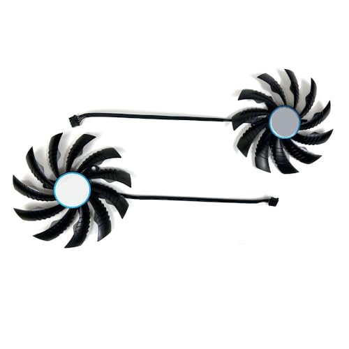 Ventilateur RTX 3060 3060Ti de remplacement PLD10010S12H réparation GPU 95mm