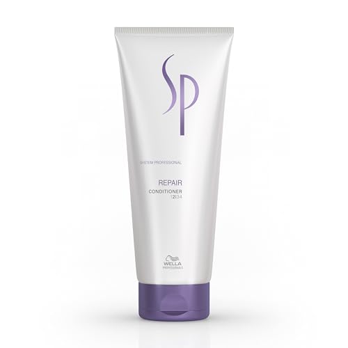 Wella SP Repair Conditioner 200 ml, Weiß-Violett – Ansicht 1