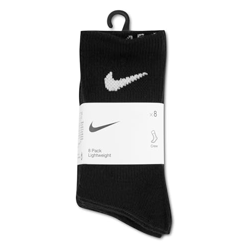 Image of Nike Kids' Multi-Pack Performance Crew Socks