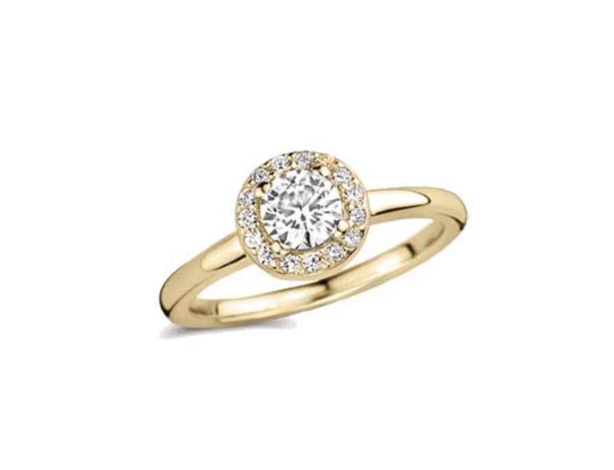 Bague LIU JO LJ2508M10 en acier inoxydable et zirconium au design élégant et moderne