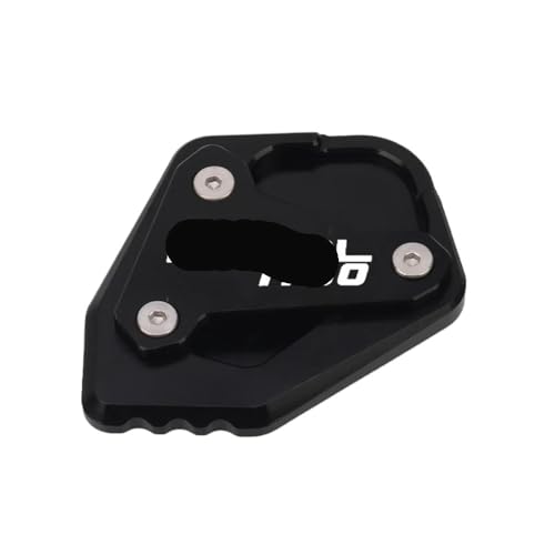 Extension pad de béquille CNC Rebel CMX1100 avec base élargie antidérapante