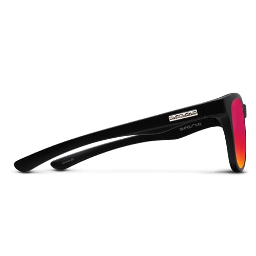 Image of Suncloud Topsail Polarized Sunglasses - 100% UV Protection - Comfortable Fit, Trendy Design - for Men & Women