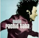 Album Diwan du chanteur Rachid Taha en CD