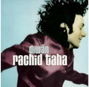 Album Diwan du chanteur Rachid Taha en CD