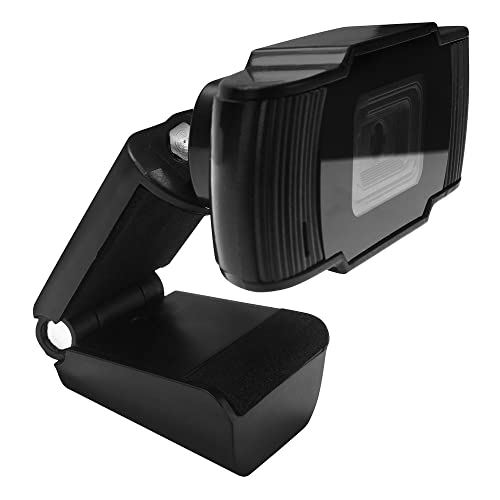 Webcam Streamer 1080P pour télétravail efficace et visioconférences fluides