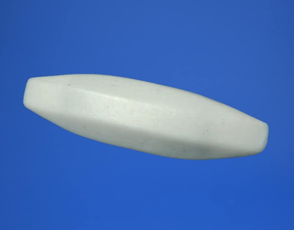PTFE Magnetic Stirring Bars, Oval Shape (16x35 mm, Pack of 12)-image-33