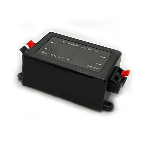 Variateur LED mini contrôleur 11 touches pour ajuster la brillance du ruban 5050