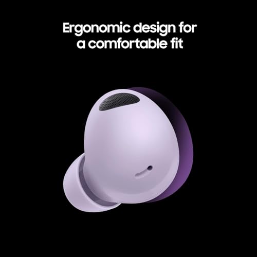 Image of Buds Pro 2 with AI Deep Noise Isolation, Premium Sound Bluetooth True Wireless Earbuds Compatible with Samsung (Graphite)