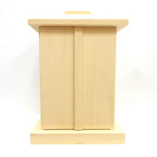 �I�c������蕧�� �y�~�q�z ���ؐ~�q ����W20cm*D20cm*H28cm �O�� 19272