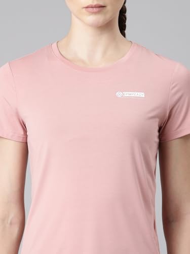 Image of XTEP Women The Type Moves with The Rhythm Training Sports T-Shirt