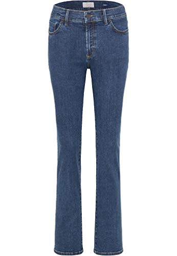 Pioneer - Damen 5-Pocket Jeans, Regular Fit, Kate (4010-3213), Größe:W46/L32, Farbe:Stone (05)