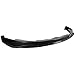 Front Bumper Lip Compatible with 2005-2010 Scion TC, Type Sport Style PU Black Front Lip Spoiler Splitter by IKON MOTORSPORTS, 2006 2007 2008 2009