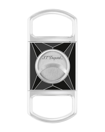 S.T. Dupont 003370 coupe-cigare haut de gamme Fire X finitions chrome