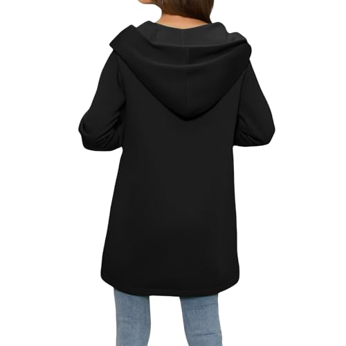 Jackets for Women Single Breasted Hooded Jackets Casual Lightweight Jacket Trench Coat Warm Winter Outwear Peacoat3