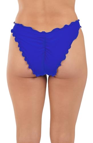 Citrus Women's Merrow Hipster Swimsuit Bottom2