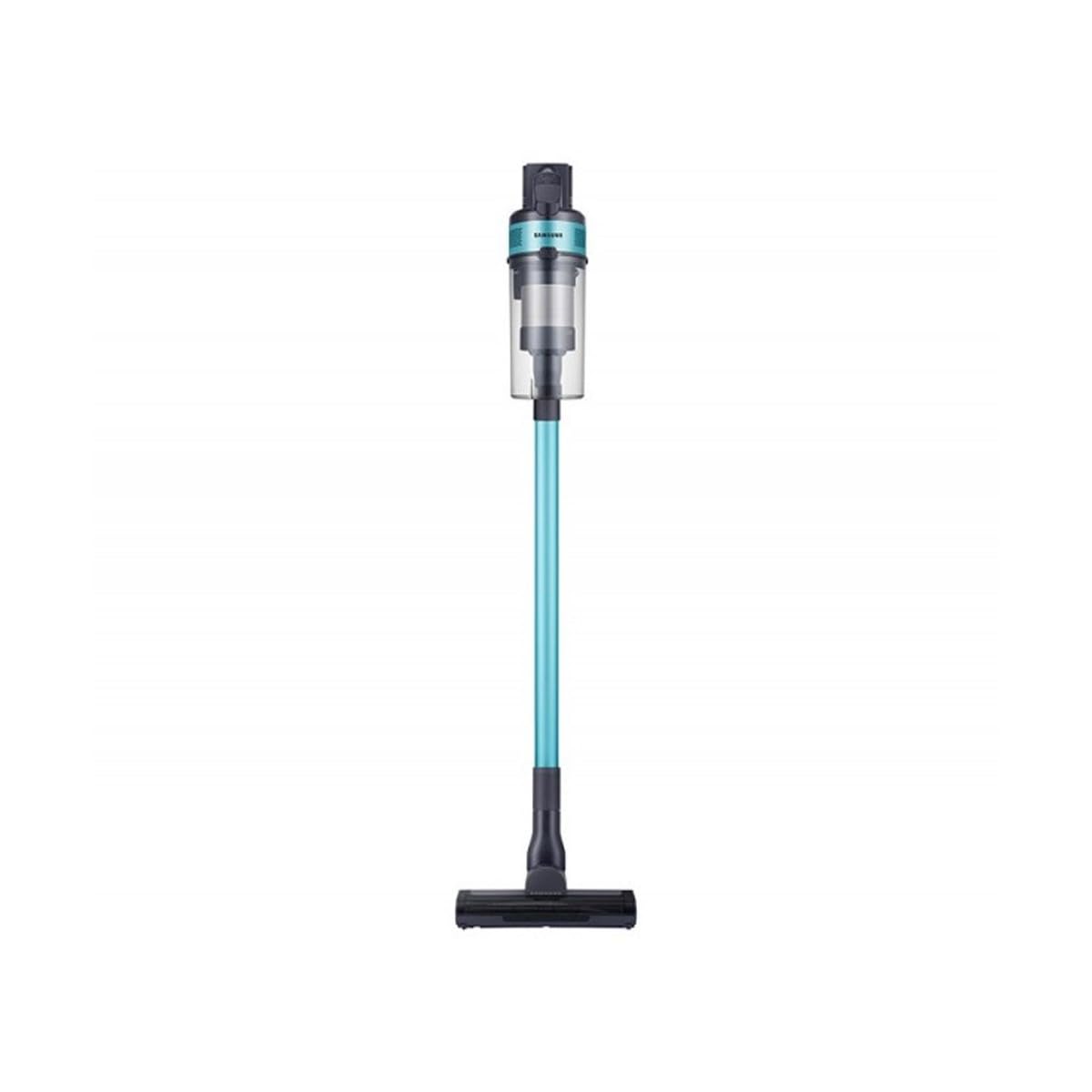 Samsung Aspirador inalámbrico Jet™ 60 Turbo VS15A6031R1/ET, sin Bolsa, Potencia 150 W, hasta 40 Minutos de autonomía, Color Menta
