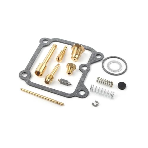 Kit de réparation carburateur pour moto GT80 MX 1974-1980 pièces réfection carburateur