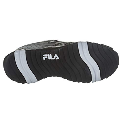 Tênis Slant Summer 2.0, Fila, Masculino, Preto/Prata, 38
