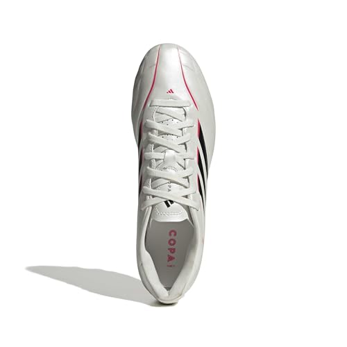 Image of adidas Unisex Copa Pure Iv Club Fg /Mg Football Shoes White 7