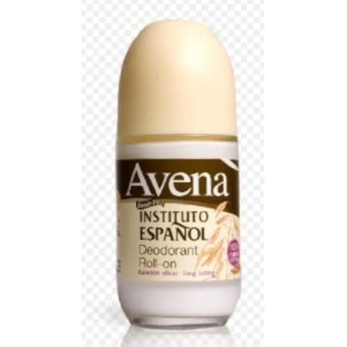 Avena Deodorant Roll-on 1.7 OZ (Pack of 3)