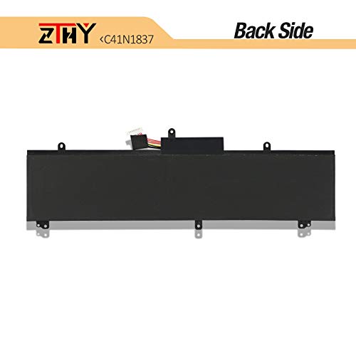 C41N1837 Laptop Battery Replacement for Asus Rog Zephyrus GA502 GU502 GX502 GU532 GX532 GA501I GA502IU GA502GU GA502IV GA532DU GU502DU GU502GU GU502GV GU502LW GU532LV GU532GU GX502GW GX502LXS GX532GV by ZTHY - Image 6